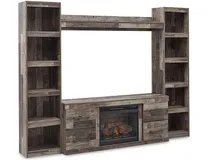 Entertainment Centers